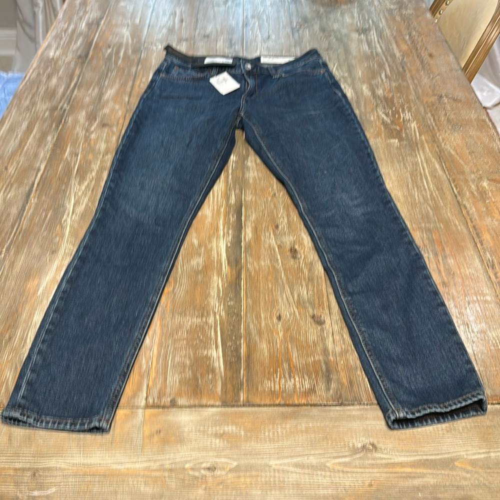 NEW WITH TAGS RAG & BONE CATE MID RISE SKINNY SIZE 28 jeans